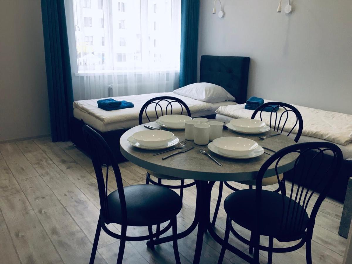 Welcome Apartments В Центре Uzhhorod Exterior foto